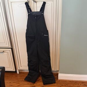 Arctix Boy's XL Black Snow Bib